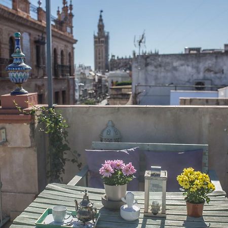 Awesome Penthouse Appartement Sevilla Buitenkant foto