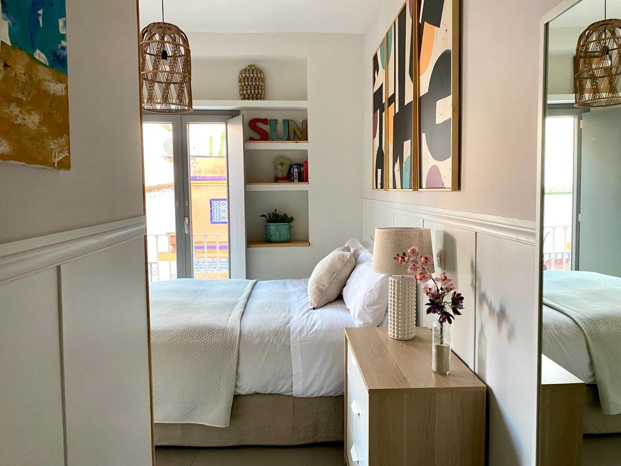 Awesome Penthouse Appartement Sevilla Buitenkant foto