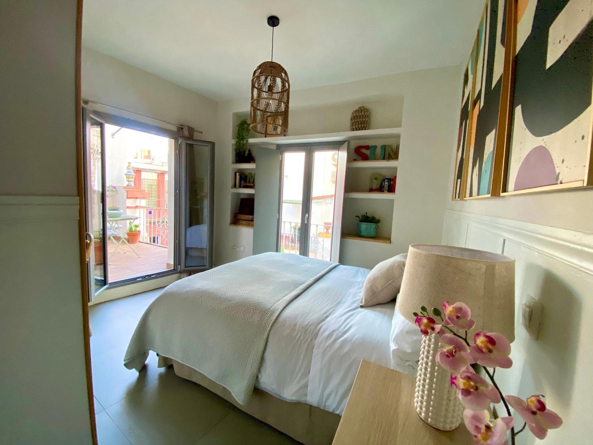 Awesome Penthouse Appartement Sevilla Buitenkant foto