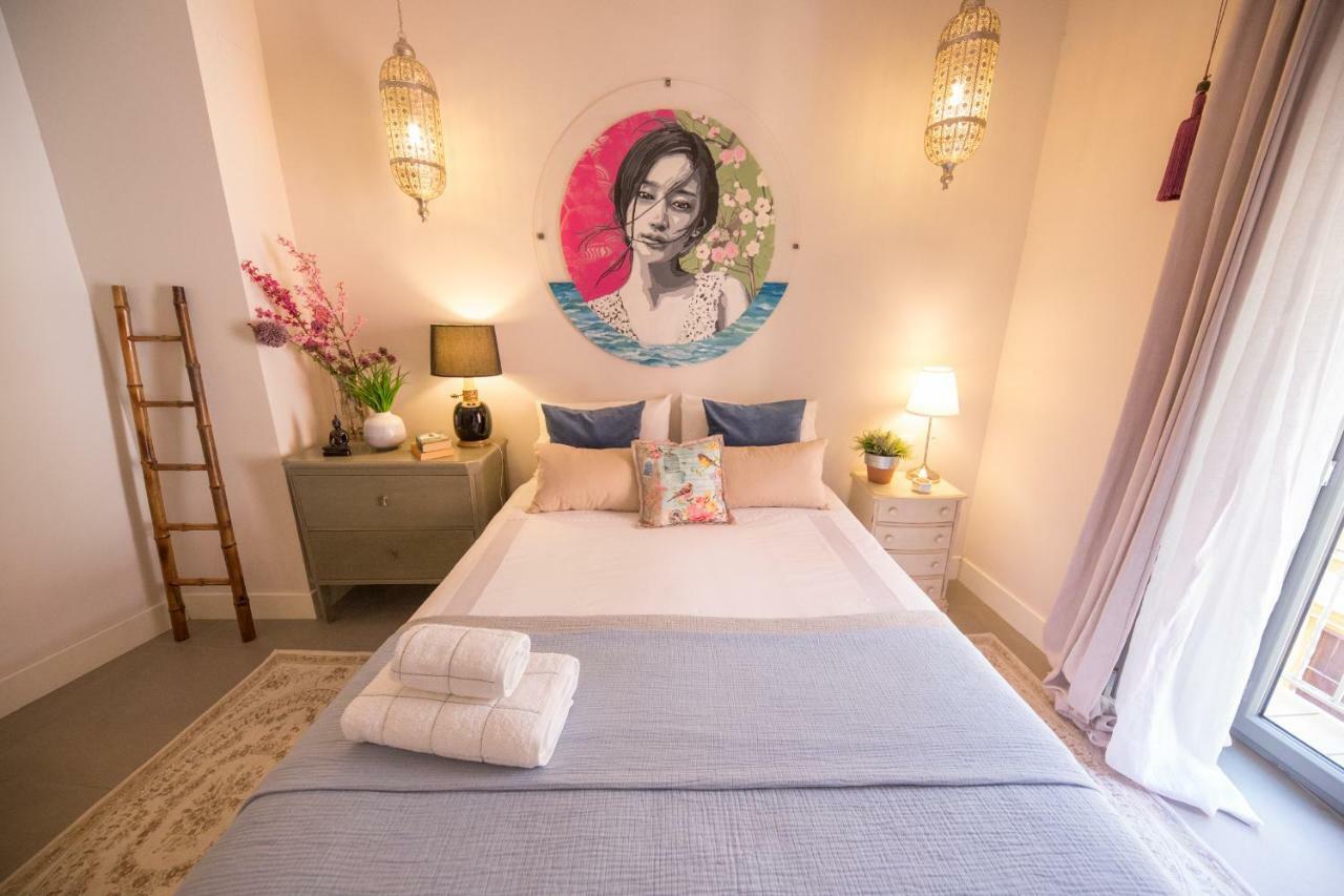 Awesome Penthouse Appartement Sevilla Buitenkant foto