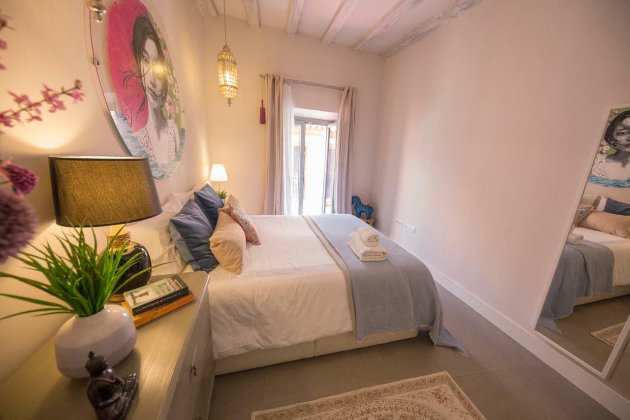 Awesome Penthouse Appartement Sevilla Buitenkant foto