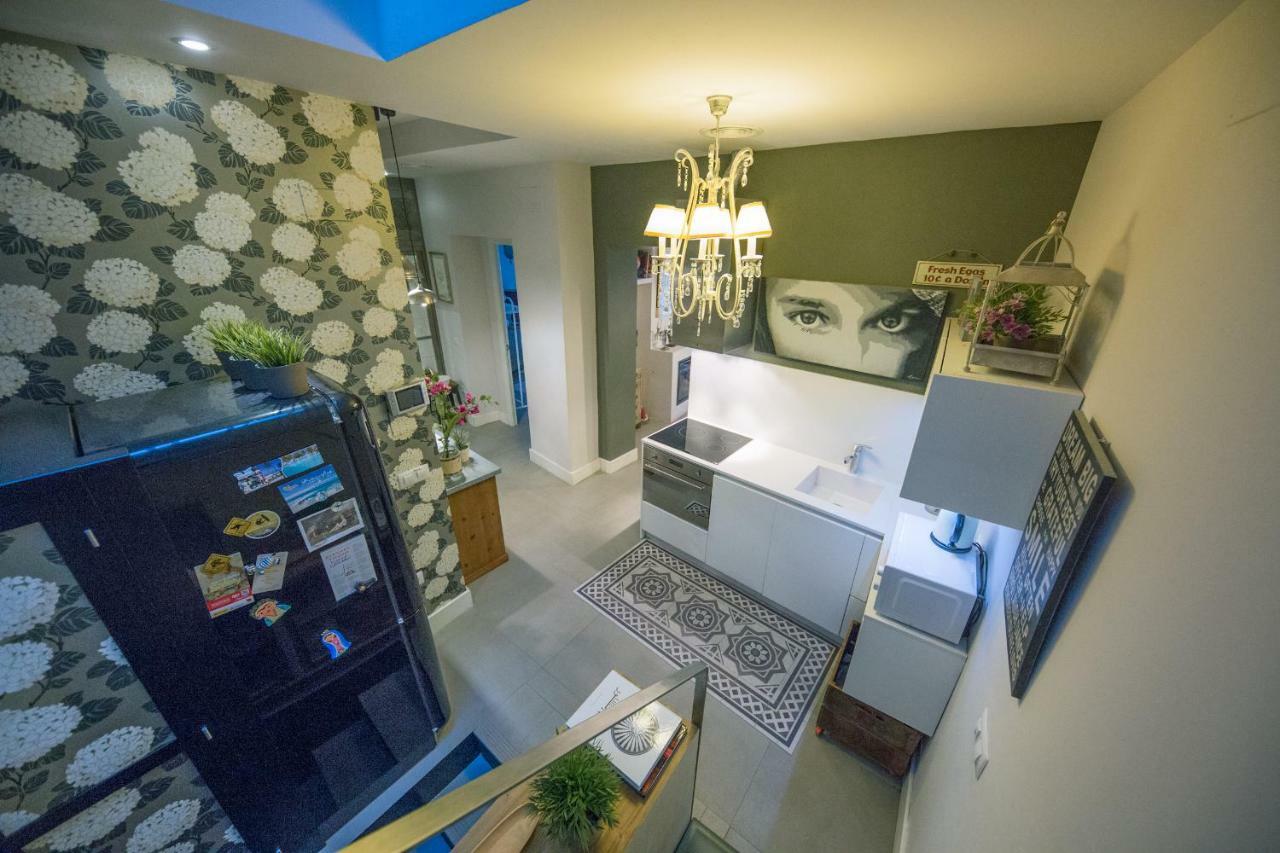 Awesome Penthouse Appartement Sevilla Buitenkant foto