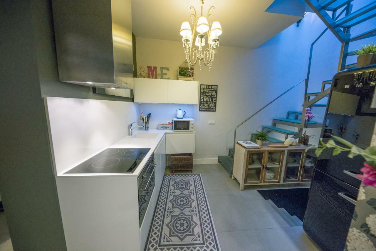 Awesome Penthouse Appartement Sevilla Buitenkant foto