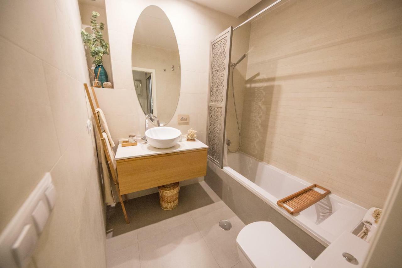 Awesome Penthouse Appartement Sevilla Buitenkant foto