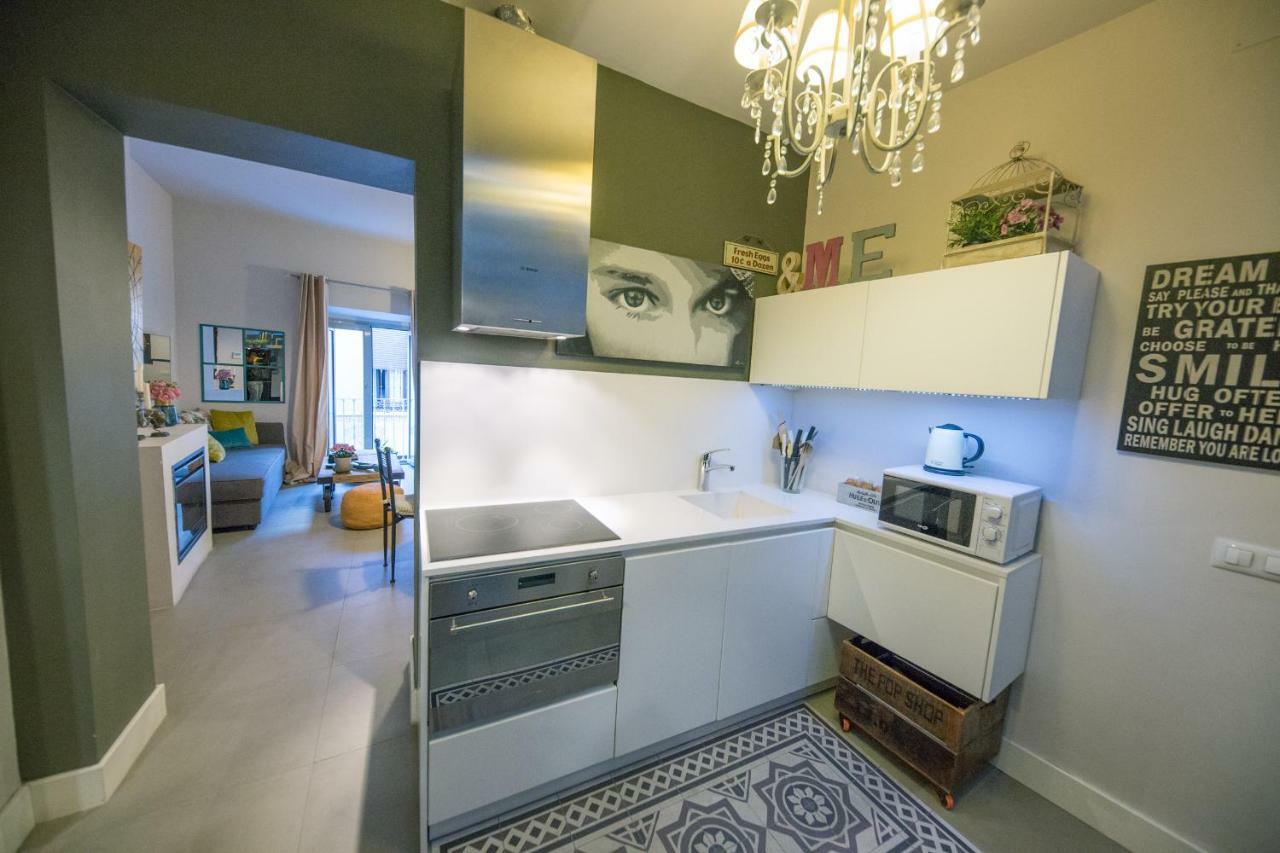 Awesome Penthouse Appartement Sevilla Buitenkant foto